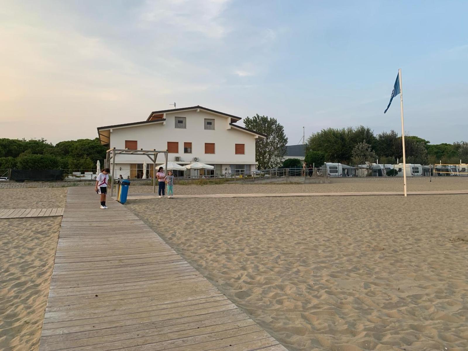 Appartamenti Cavallino-Treporti Luaran gambar